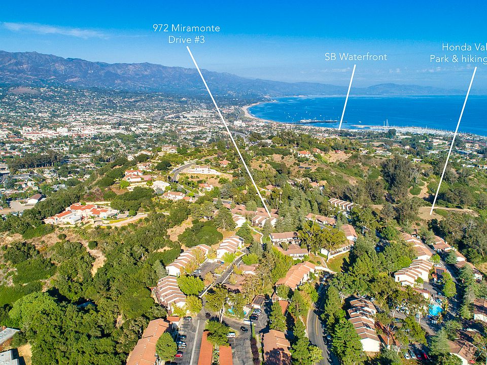 972 Miramonte Dr APT 3, Santa Barbara, CA 93109 Zillow