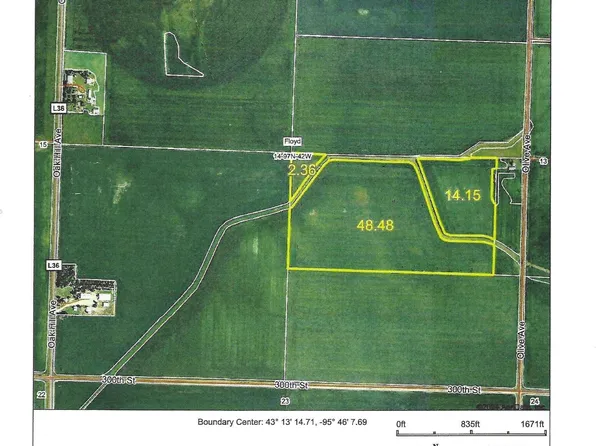 Floyd Township Obrien County, Sheldon, IA 51201