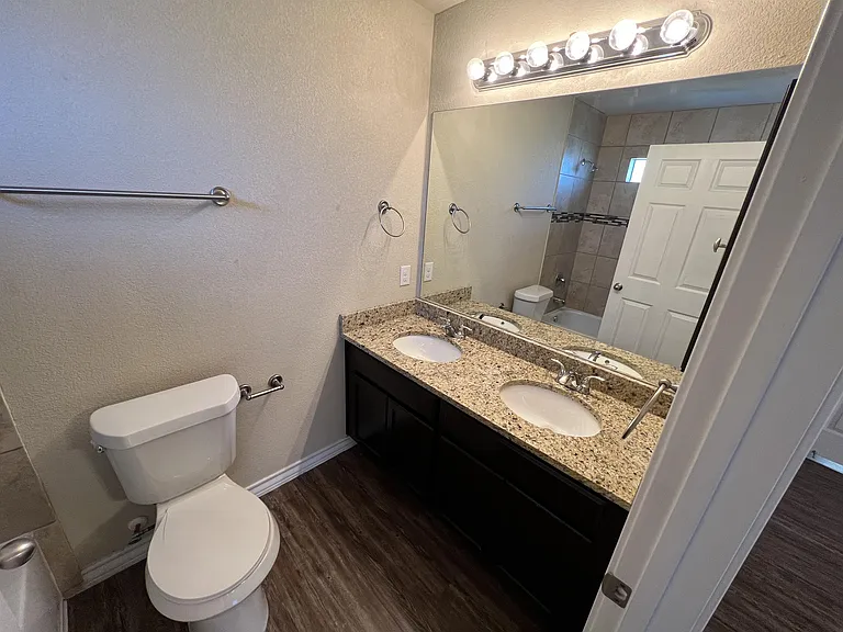 Master Restroom