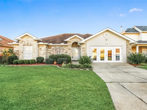38 Lake Powell Ct, Harvey, LA 70058