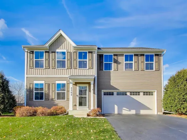 3365 Ryan Dr, Yorkville, IL 60560