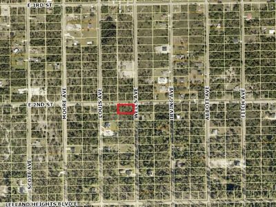 123 Wells Ave LOT 24, Lehigh Acres, FL, 33936