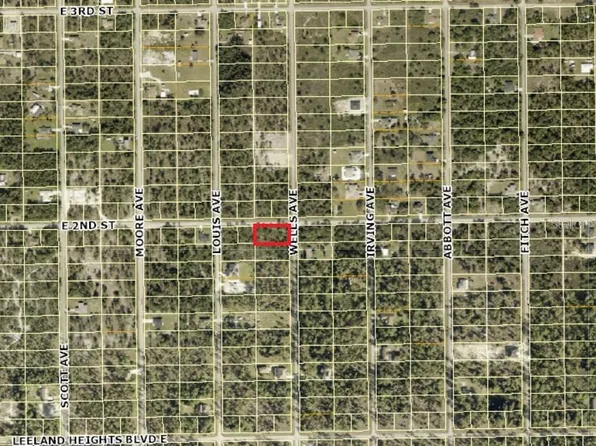 123 Wells Ave Lot 24, Lehigh Acres, FL 33936