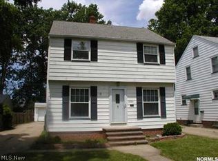 13729 Thraves Ave, Cleveland, OH 44125