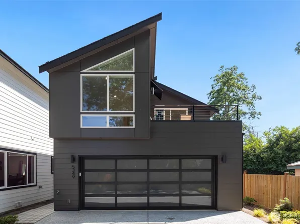 5349 S Fountain Street, Seattle, WA 98178