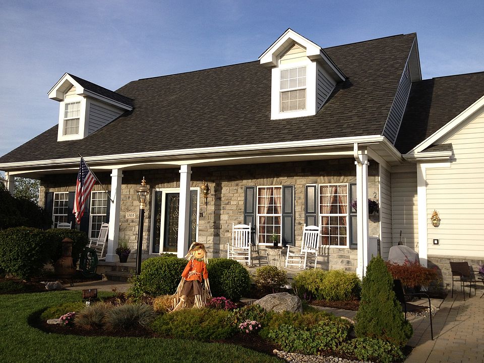 Beautifully Landscaped