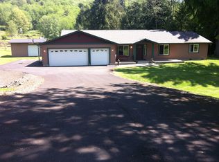 75321 Clatskanie Valley Dr, Clatskanie, OR 97016