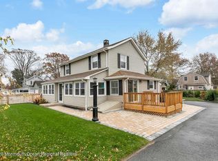 519 1/2 Saint Clair Ave, Spring Lake, NJ 07762
