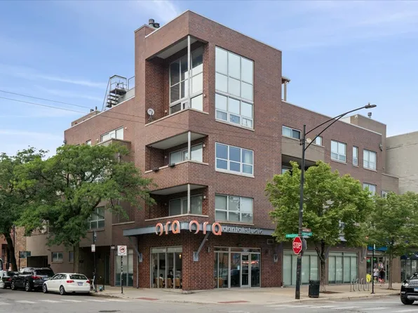 1850 W Division St APT 3B, Chicago, IL 60622