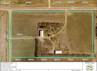 10909 SW Townline Rd, Pelican Rapids, MN 56572