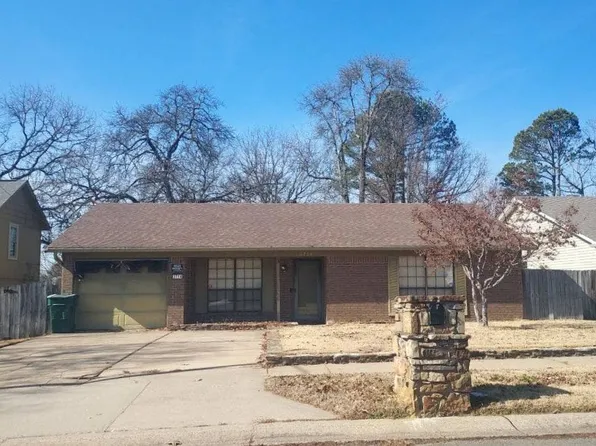 3714 West St, Little Rock, AR 72204