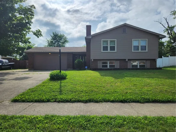 5512 Olive Tree Dr, Dayton, OH 45426