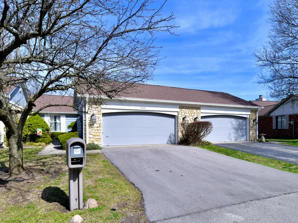 3414 Admiralty Ln, Indianapolis, IN 46240