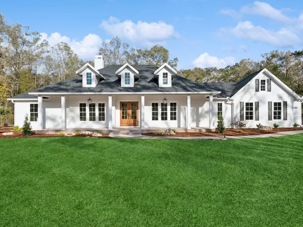 St. Louis Model - Build on Your Lot Plan, North Central Florida: Build On Your Lot