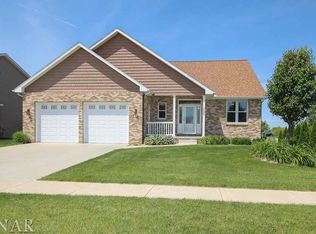 2299 Boulder Dr, Normal, IL 61761