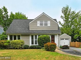 2215 Harvard Dr, Alexandria, VA 22307