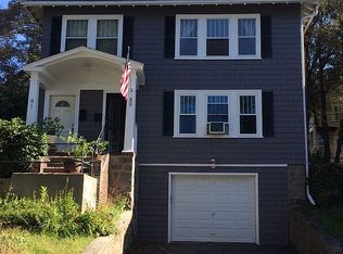 89-91 Redlands Rd UNIT 1, West Roxbury, MA 02132