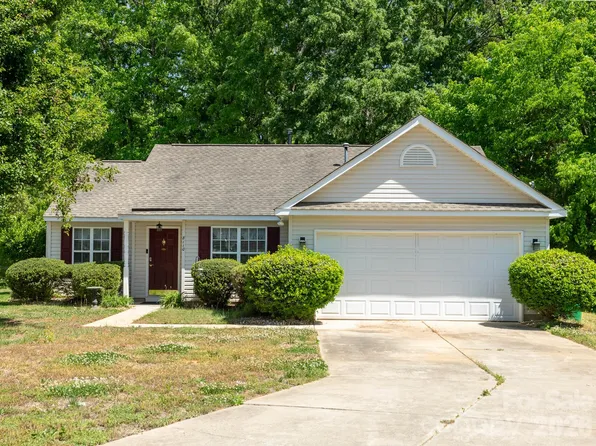 8110 Slickrock Cir, Charlotte, NC 28215
