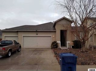 1334 Mountain Rose Dr, Fernley, NV
