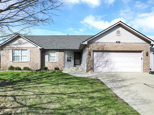 632 Sugar Maple Ln, Mooresville, IN 46158