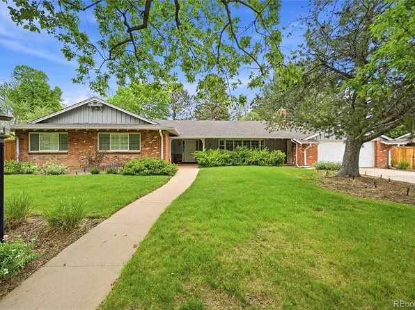 3780 S Dahlia Street, Denver, CO 80237