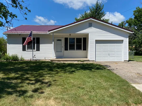 29 S Rankin Ave, South Charleston, OH 45368