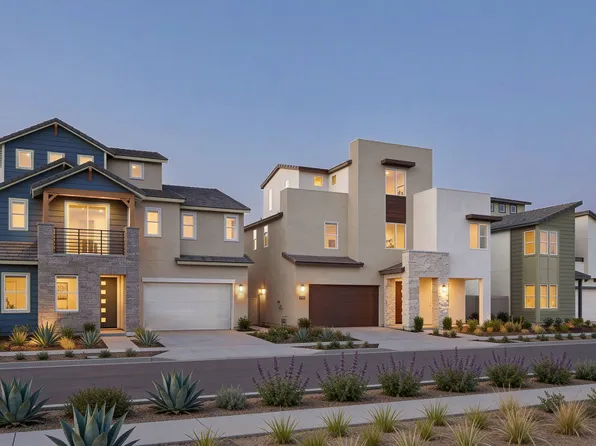 Homes Available Soon, Eclipse at Luna Park
