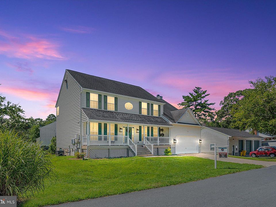 1205 Delmont Rd, Severn, MD 21144 Zillow