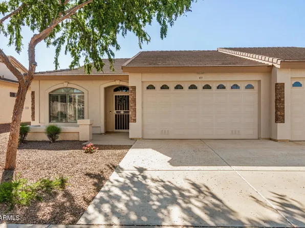 10960 E MONTE Avenue #177, Mesa, AZ 85209