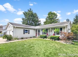 8195 Mellowwood Dr, Jenison, MI 49428
