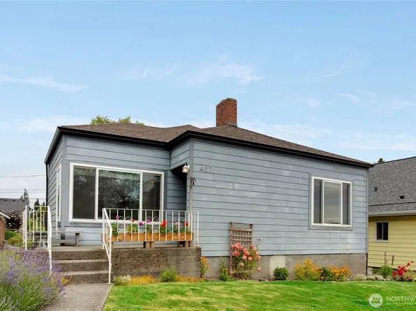 407 S 50th Street, Tacoma, WA 98408