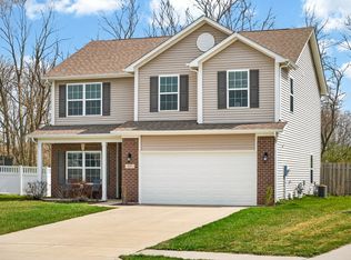 475 Rocky Rd, Greenfield, IN 46140