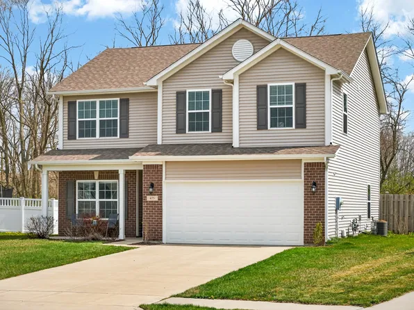 475 Rocky Rd, Greenfield, IN 46140