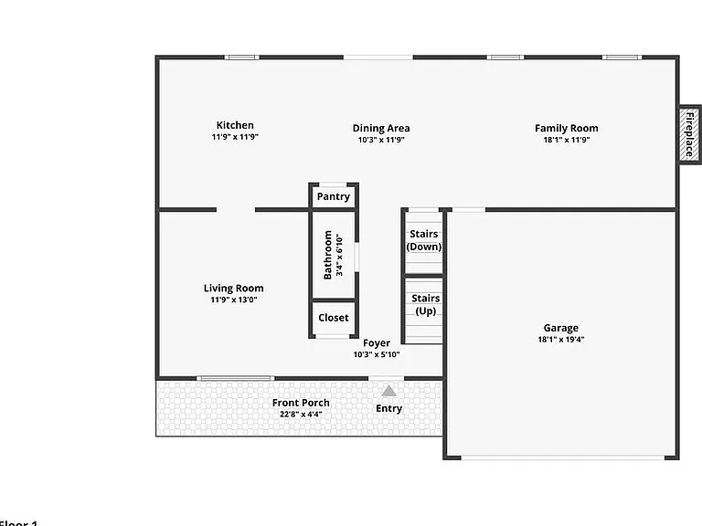 4299 Shady Meadows Dr — Photo 2