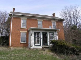 4504 W East Rd, Scales Mound, IL 61075