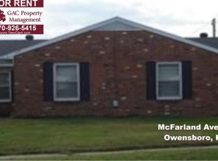 2720 McFarland Ave, Owensboro, KY 42301