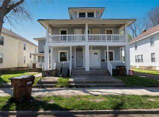 1317 Clifton Ave, Springfield, OH