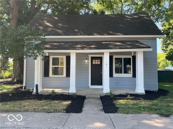 307 E Wall St, Advance, IN 46102
