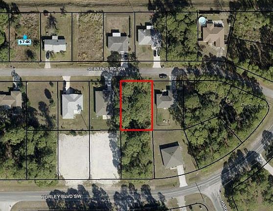 2nd image of 1330 SEABOLD ROAD SW LOT 8