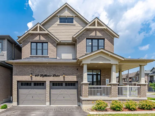 60 Lofthouse Dr, Whitby, ON L1R 0P8