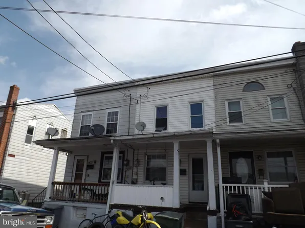 211 S Morris St, Saint Clair, PA 17970