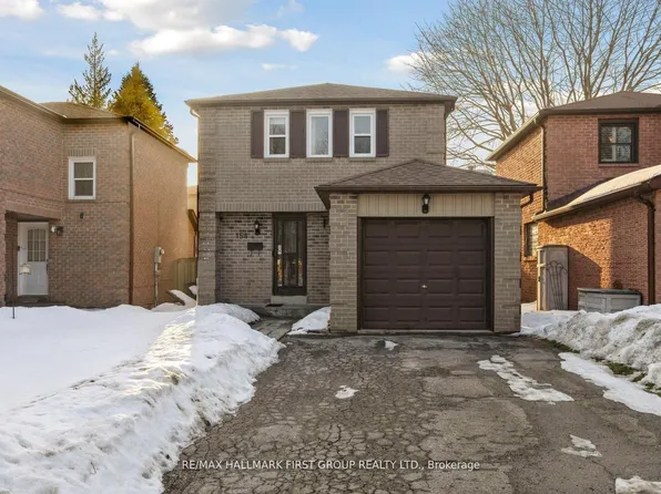 154 Radford Dr, Ajax, ON L1T 2C9