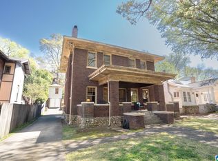 Unknown, Birmingham, AL 35205