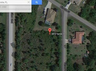 3413 Yarrow St, Port Charlotte, FL 33981