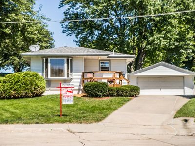 1033 N Walnut St, Glenwood, IA, 51534