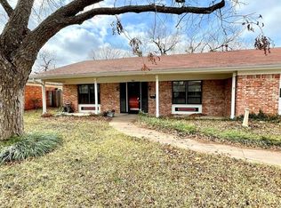 882 Harwell St, Abilene, TX 79601
