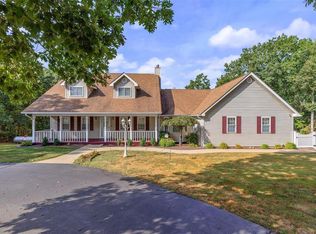 1210 Ridge Top Dr, Farmington, MO 63640