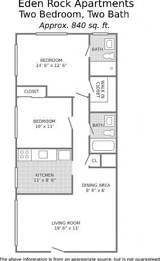 Eden Rock Apartments — Photo 19