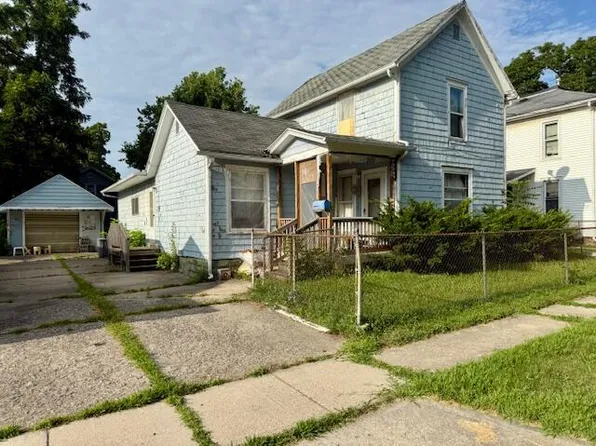 1108 Frank St, Adrian, MI 49221