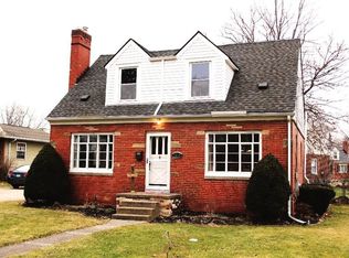 2609 Graham Ave, Akron, OH 44312